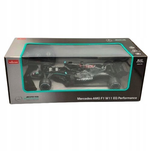 Rastar Mercedes-AMG F1 W11 EQ Performance 1:18