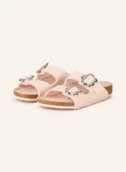 Klapki i japonki damskie - Birkenstock Klapki Arizona rosa - miniaturka - grafika 1