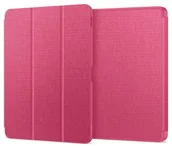 Etui do tabletów - Tech-Protect SC Pen Canvas do iPad 10.9” 10 / 2022 / 11” 11 / 2025 Magenta Bloom - miniaturka - grafika 1