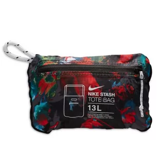 Torba Nike składana DV3089 (kolor czarny) - Torby sportowe - miniaturka - grafika 4