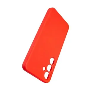 Beline Etui Silicone Samsung S24 S921 czerwony/red - Etui i futerały do telefonów - miniaturka - grafika 3