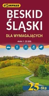 Atlasy i mapy - Beskid Śląski - dla wymagających - miniaturka - grafika 1