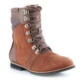 Śniegowce damskie - Buty lifestylowe Columbia Twentythird Ave WP Mid BL2769-256 - miniaturka - grafika 1