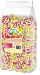 VOBRO CUKIERKI PIANKA GALARETKA WOW W CZEKOLADZIE 2,5KG - Cukierki - miniaturka - grafika 1
