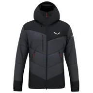 Kurtki męskie - Kurtka męska Salewa Ortles Heavy2 Ptx/Rds Dwn Mjkt Rozmiar: XL / Kolor: czarny - miniaturka - grafika 1