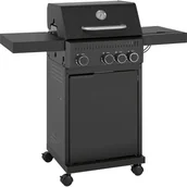 Grille gazowe - OBI Grill gazowy 3+1-palnikowy 10,5 kW - miniaturka - grafika 1