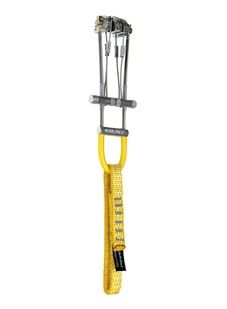Friend Metolius Ultralight Power Cam 2 - yellow - Sprzęt wspinaczkowy - miniaturka - grafika 1