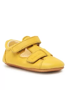 Froddo Półbuty G1140003-14 M Żółty - Buty dla dziewczynek - miniaturka - grafika 1
