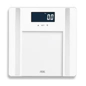 Wagi łazienkowe - ADE AD-BA 2300-2 Biały - miniaturka - grafika 1