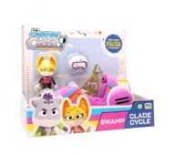 Gadżety dla graczy - PMI Kids World The Creature Cases Clade Cycle Swamp - miniaturka - grafika 1