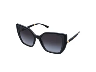 Dolce & Gabbana DG6138 32468G - Okulary przeciwsłoneczne - miniaturka - grafika 1