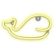 Dekoracje domu - Forever Light Neon LED LIGHT Wieloryb RTV100218 RTV100218 - miniaturka - grafika 1