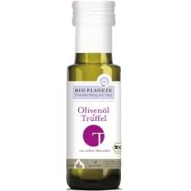 Bio Planete Oliwa z oliwek z ekstraktem z trufli BIO 100ml - - Oliwa - miniaturka - grafika 1