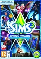 Gry PC Cyfrowe - The Sims 3: Zostań Gwiazdą PC  Origin - miniaturka - grafika 1