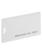 Systemy inteligentnych domów - KARTA ZBLIŻENIOWA RFID KT-STD-2 SATEL - miniaturka - grafika 1
