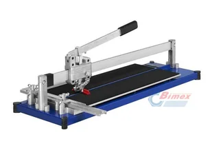 Kaufmann Topline 630mm Przecinarka + Kółko Tnące - Narzędzia glazurnicze - miniaturka - grafika 3