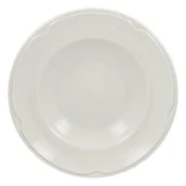 Talerze - PORCELANA RAK Anna talerz płaski 21 cm kość słoniowa - miniaturka - grafika 1