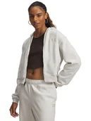 Bluzy damskie - Under Armour Bluza "Icon Vida" w kolorze białym - miniaturka - grafika 1