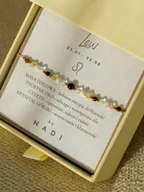 Bransoletki - Bransoletka znak zodiaku LEW No2 - byNADI - miniaturka - grafika 1