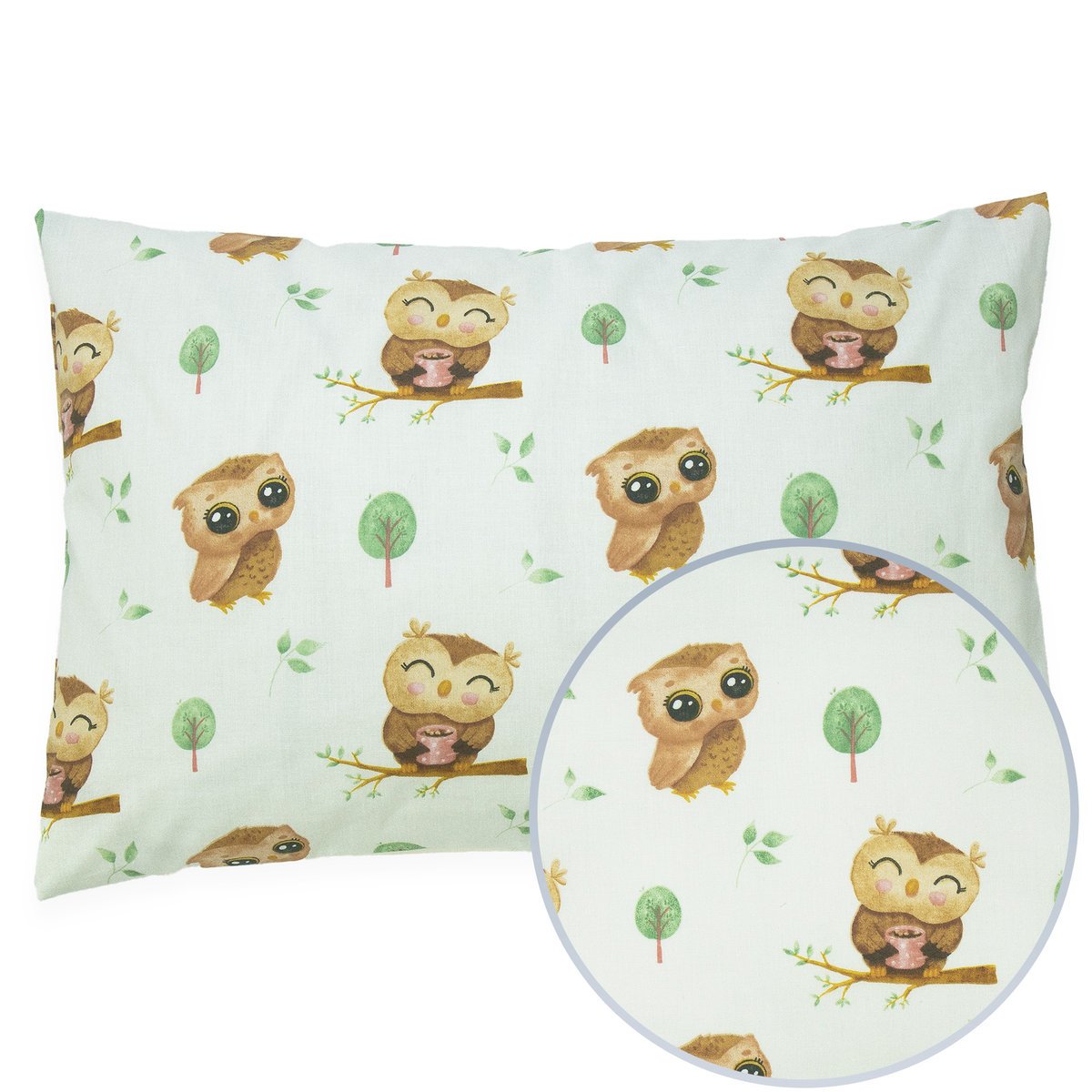 POSZEWKA NA PODUSZKĘ 40X60 BAWEŁNA Kerstin