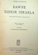 Historia świata - Dawne Dzieje Izraela - miniaturka - grafika 1