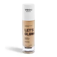 Kremy BB - Veoli Botanica Rozświetlająco-nawilżający lekki krem BB LET’S GLOW 2.0W Vanilla 30.0 ml - miniaturka - grafika 1