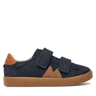Buty dla chłopców - Sneakersy Mrugała 3222/5-77 Granatowy - miniaturka - grafika 1