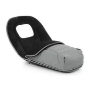 Akcesoria do wózków - Pokrowiec / Okrycie na nóżki z wkładką do wózka Oyster 3 - Moon, jasny szary - miniaturka - grafika 1