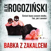 Audiobooki - kryminał, sensacja, thriller - Babka z zakalcem - miniaturka - grafika 1