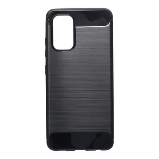 Samsung Etui GALAXY A32 LTE / 4G Pancerne Carbon czarne - Etui i futerały do telefonów - miniaturka - grafika 1
