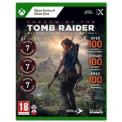 Gry Xbox One - Shadow of the Tomb Raider - Definitive Edition (XBOX) - miniaturka - grafika 1