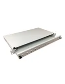 Pozostałe akcesoria sieciowe - ALANTEC Panel FOP-1U-12SCS-S - miniaturka - grafika 1