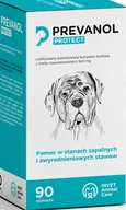 Suplementy i witaminy dla kotów - Prevanol protect 90 tabletek - miniaturka - grafika 1