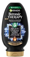 Odżywki do włosów dla mężczyzn - Garnier Botanic Therapy Odżywka do włosów Węgiel Aktywny i Olej z Czarnuszki 200 ml - miniaturka - grafika 1