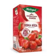 Herbata - Herbaciany Ogród Herbapol Herbaciany Ogród Herbatka owocowo-ziołowa dzika róża 70 g (20 x 3,5 g) - miniaturka - grafika 1