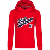 Bluzy dla chłopców - Tommy Hilfiger Bluza | Regular Fit - miniaturka - grafika 1