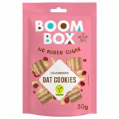 Batoniki - Boom Box z owsa i żurawiny 50 g - miniaturka - grafika 1