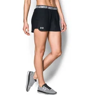 Spodenki damskie - Spodenki krótkie damskie Under Armour PLAY UP 2.0 SHORTS -XS - miniaturka - grafika 1