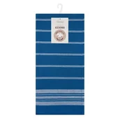 Ściereczki, gąbki, czyściki - Komplet 2 ścierek RUBI 50x70 niebieskie - miniaturka - grafika 1