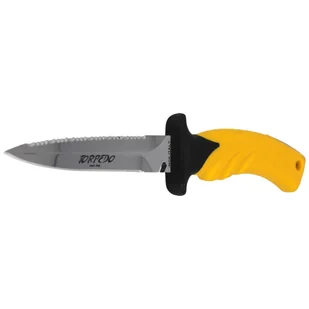 Nóż nurkowy MAC Coltellerie 115mm (MC TRP11.Y) - Noże - miniaturka - grafika 2