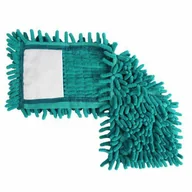 Miotły, szufle, mopy - Wkład Do Mopa Duo Szenilowy Turkus... - miniaturka - grafika 1