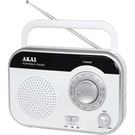 Radia - Akai PR003A-410 Białe - miniaturka - grafika 1