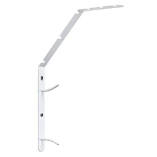 Markslojd Kinkiet wspornik 106864 wspornik metalowy biały podstawa do lampy ściennej 106864 - Lampy ścienne - miniaturka - grafika 2