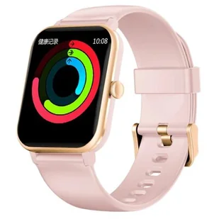 Blackview R3 Max Różowy - Smartwatch - miniaturka - grafika 1