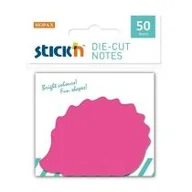 Artykuły biurowe - Stickn Notes samoprzylepny Jeż - miniaturka - grafika 1
