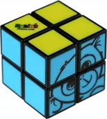 Zabawki interaktywne dla dzieci - Tm Toys *****TMT Rubik kostka 2x2x2 Junior 63979 80123 - miniaturka - grafika 1