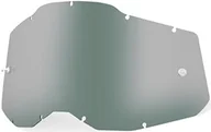 Gogle i okulary motocyklowe - 100% Zamiana obiektywu RC2/AC2/ST2 Smoke - miniaturka - grafika 1