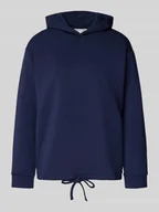 Bluzy damskie - Bluza z kapturem - miniaturka - grafika 1