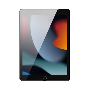 Baseus 2x Full-glass film 0,3mm szkło hartowane do iPad Pro 10.5" / iPad Air 3 10.5" / iPad 7/8/9 10.2" (2021/2020/2019) z zestawem montażowym - Akcesoria do tabletów i e-booków - miniaturka - grafika 2