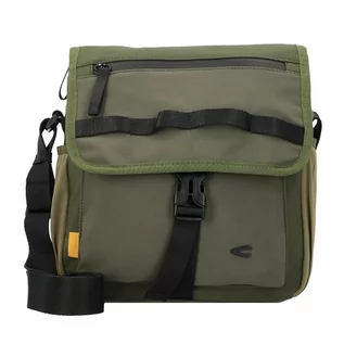 Torebki damskie - camel active Torba na ramię Austin 26 cm khaki - grafika 1